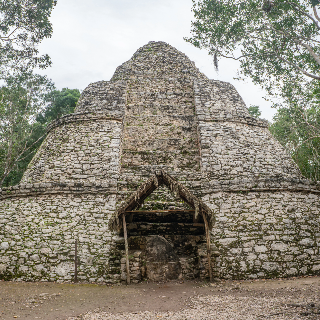Coba Quintana Roo